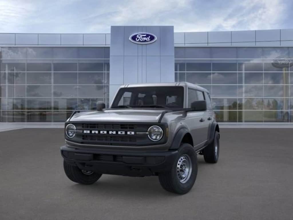 New 2026 Ford Bronco Base SUV