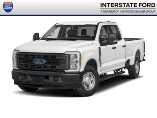 2026 Ford F-250 King Ranch Truck Crew Cab