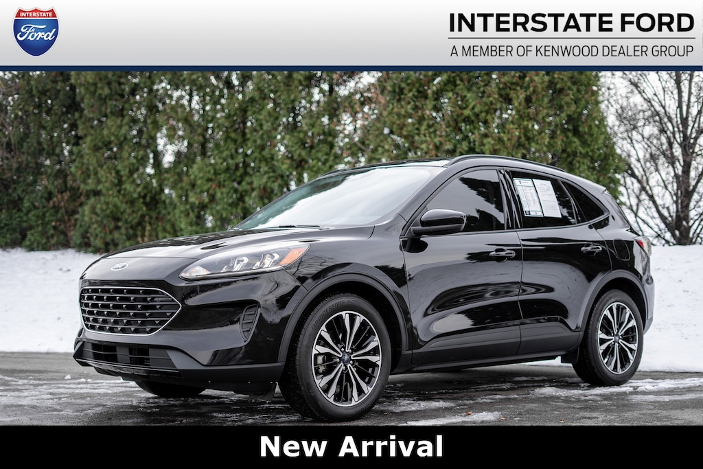 Used 2023 Ford Escape ST-Line Select SUV