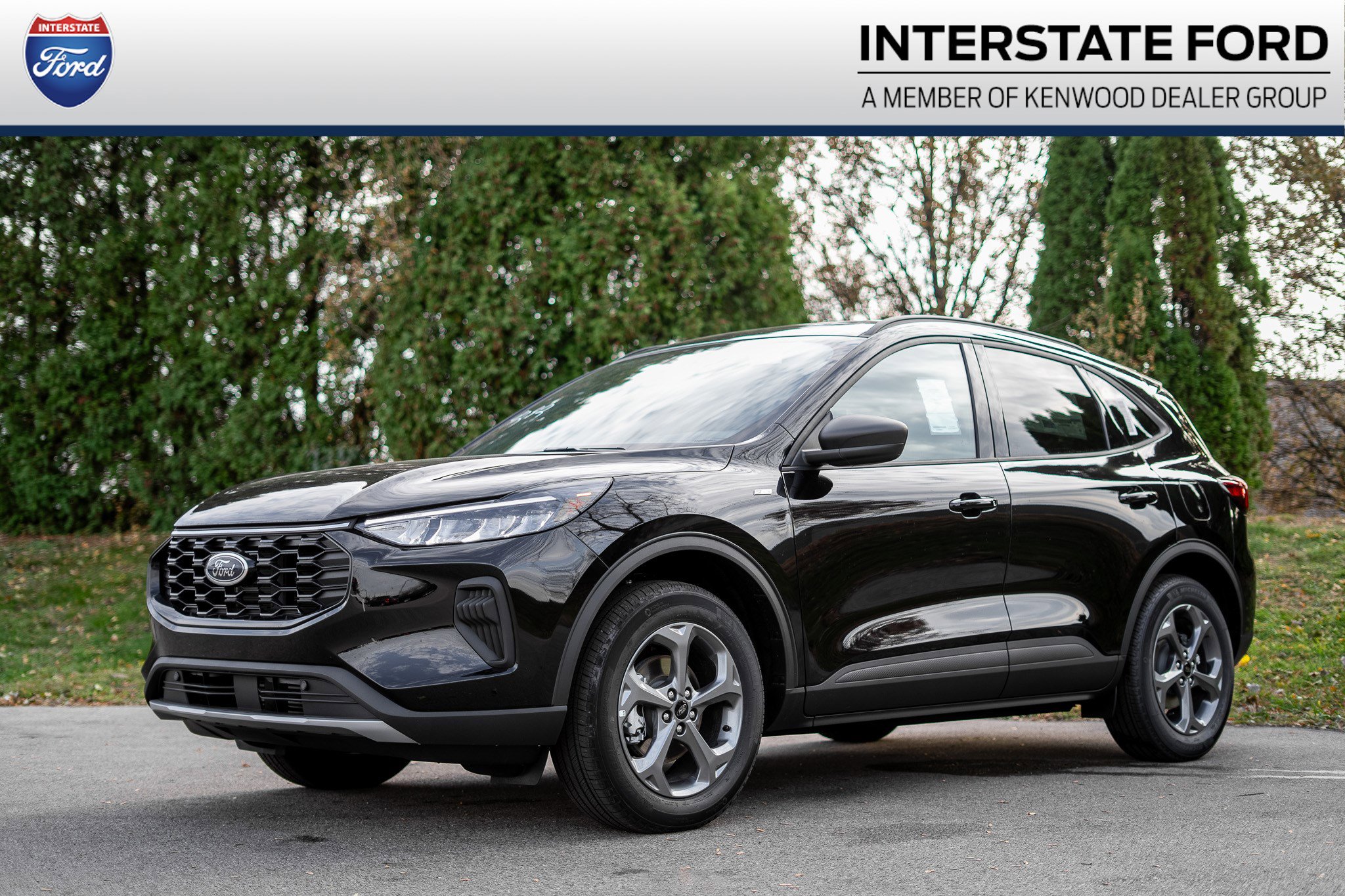 2025 Ford Escape ST-Line's photo