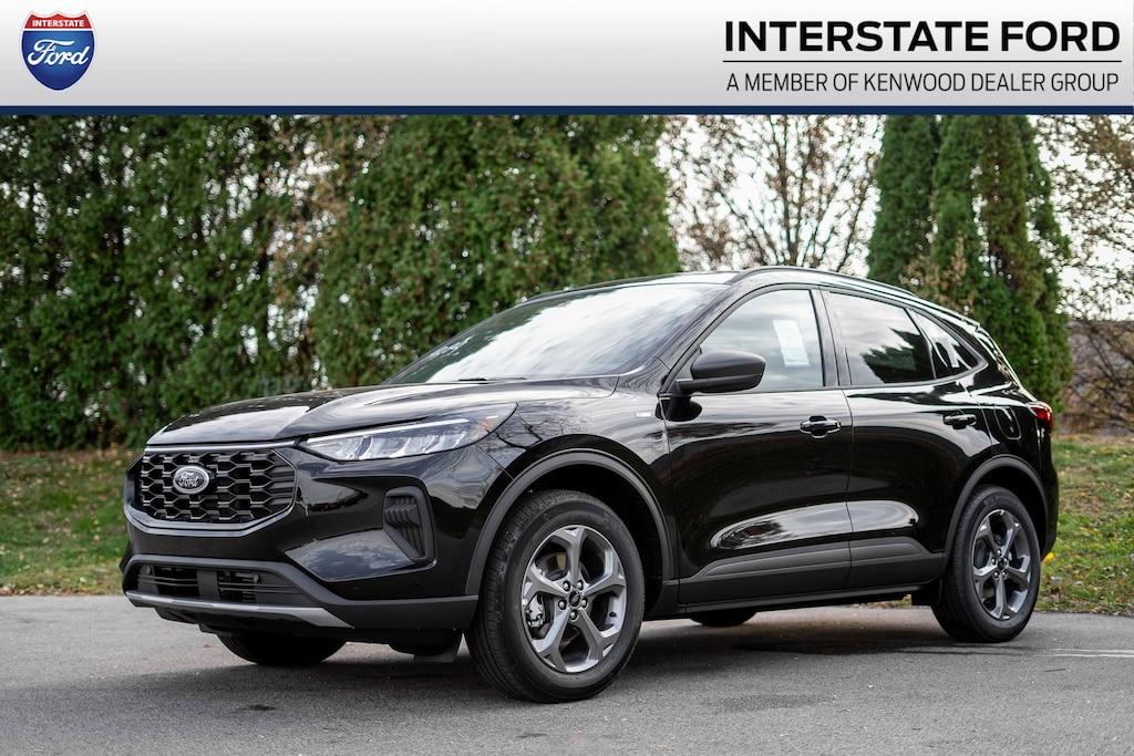 New 2025 Ford Escape ST-Line SUV