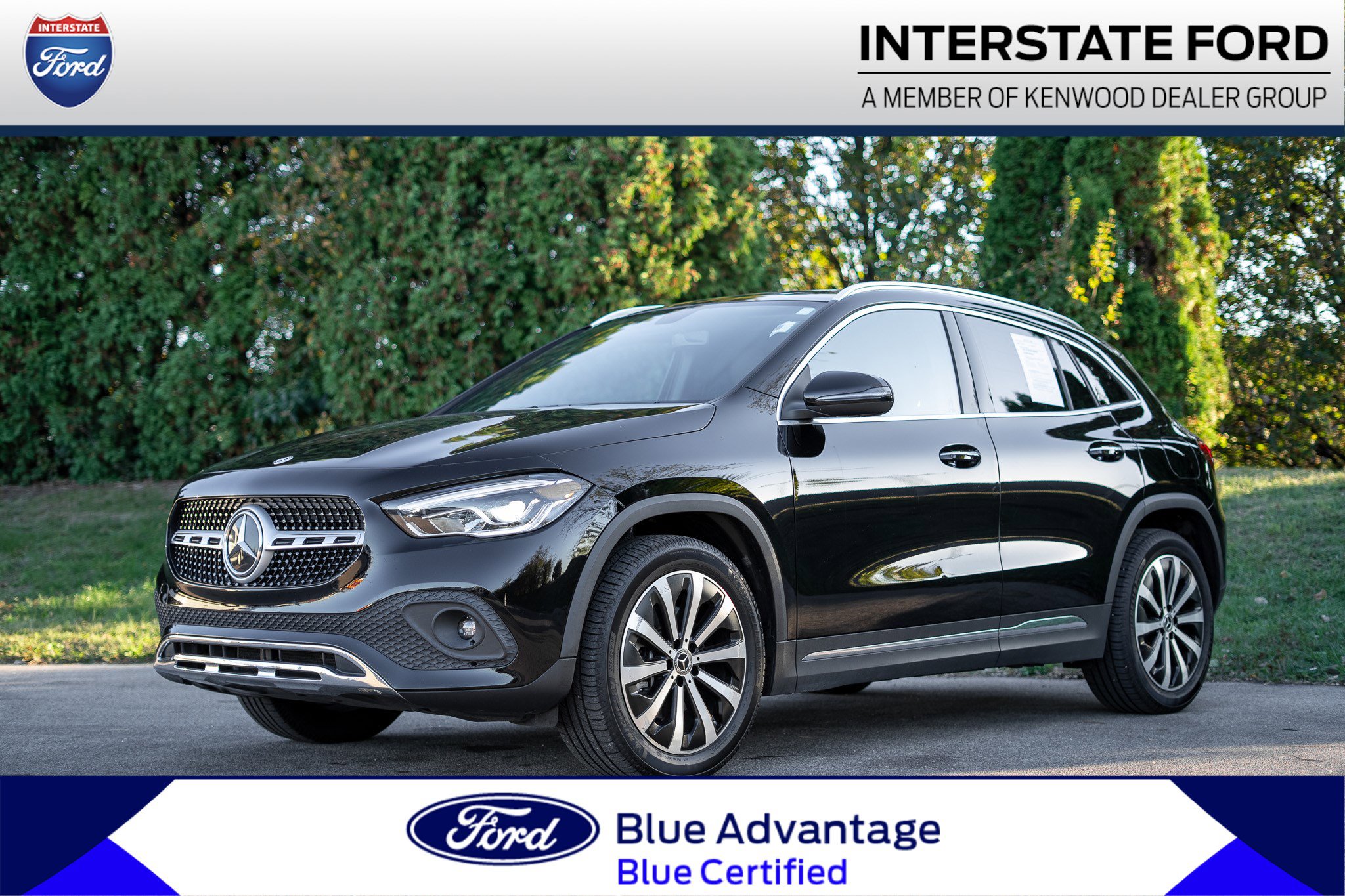 2021 Mercedes-Benz GLA GLA250