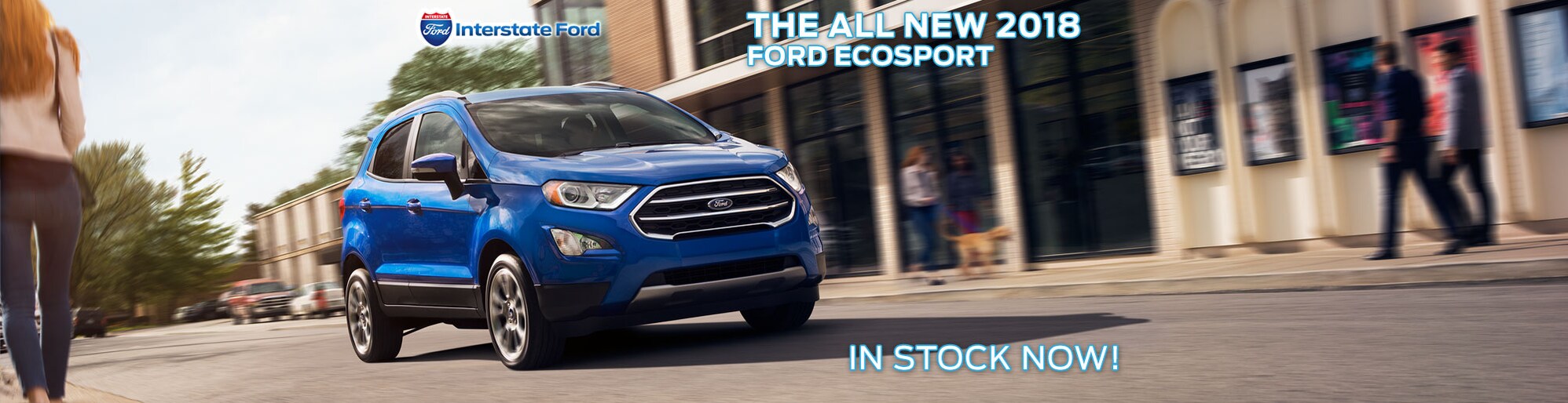 Interstate Ford Miamisburg Dealer Serving Dayton