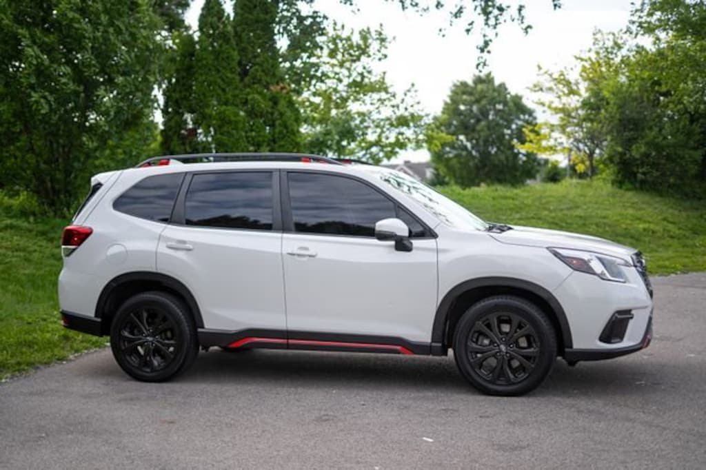 Used 2022 Subaru Forester Sport SUV