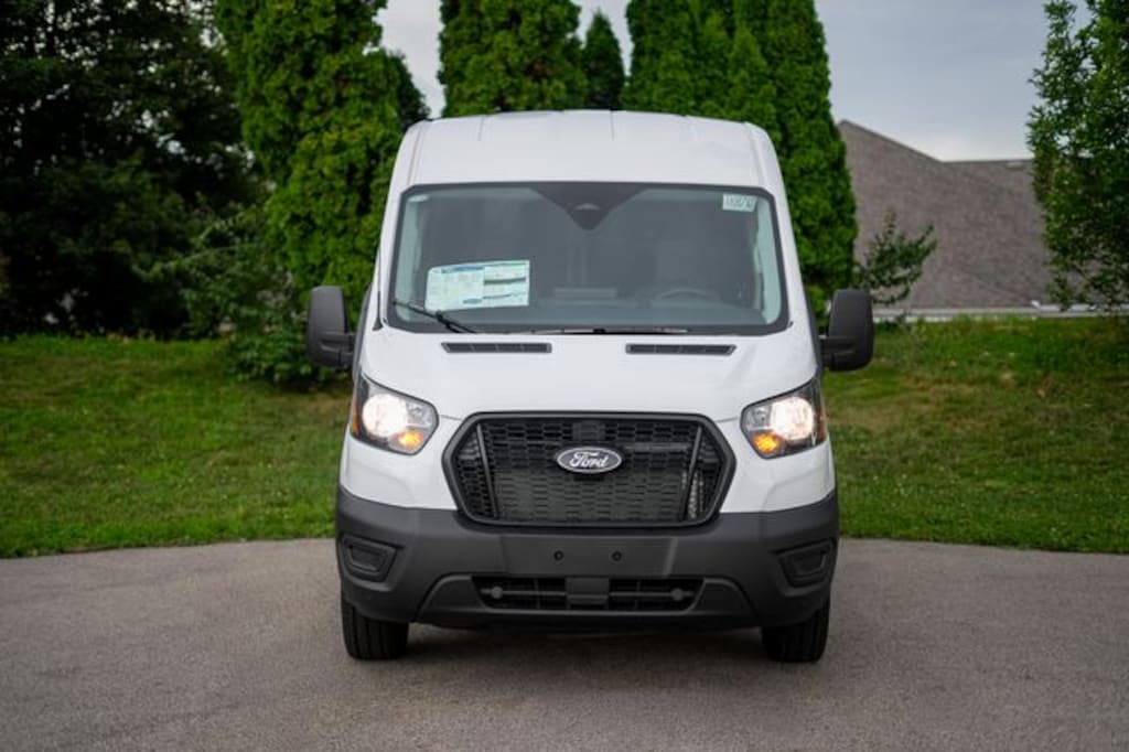 New 2026 Ford Transit-250 Base Van Medium Roof Van