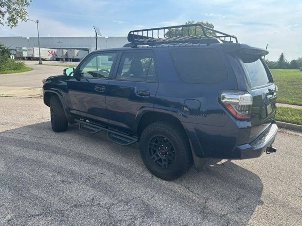 Used 2021 Toyota 4Runner Venture SUV