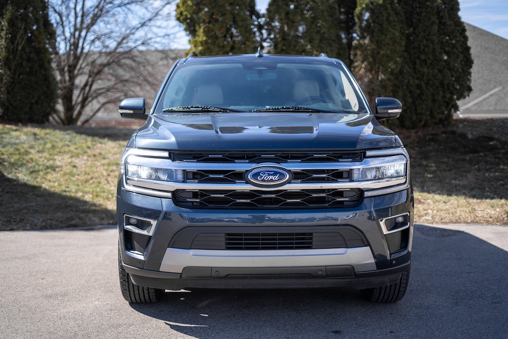 Used 2024 Ford Expedition Max Limited SUV