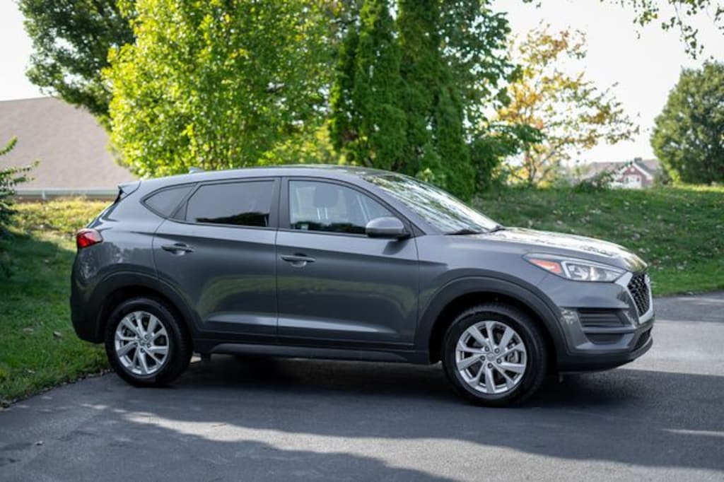 Used 2019 Hyundai Tucson SE SUV