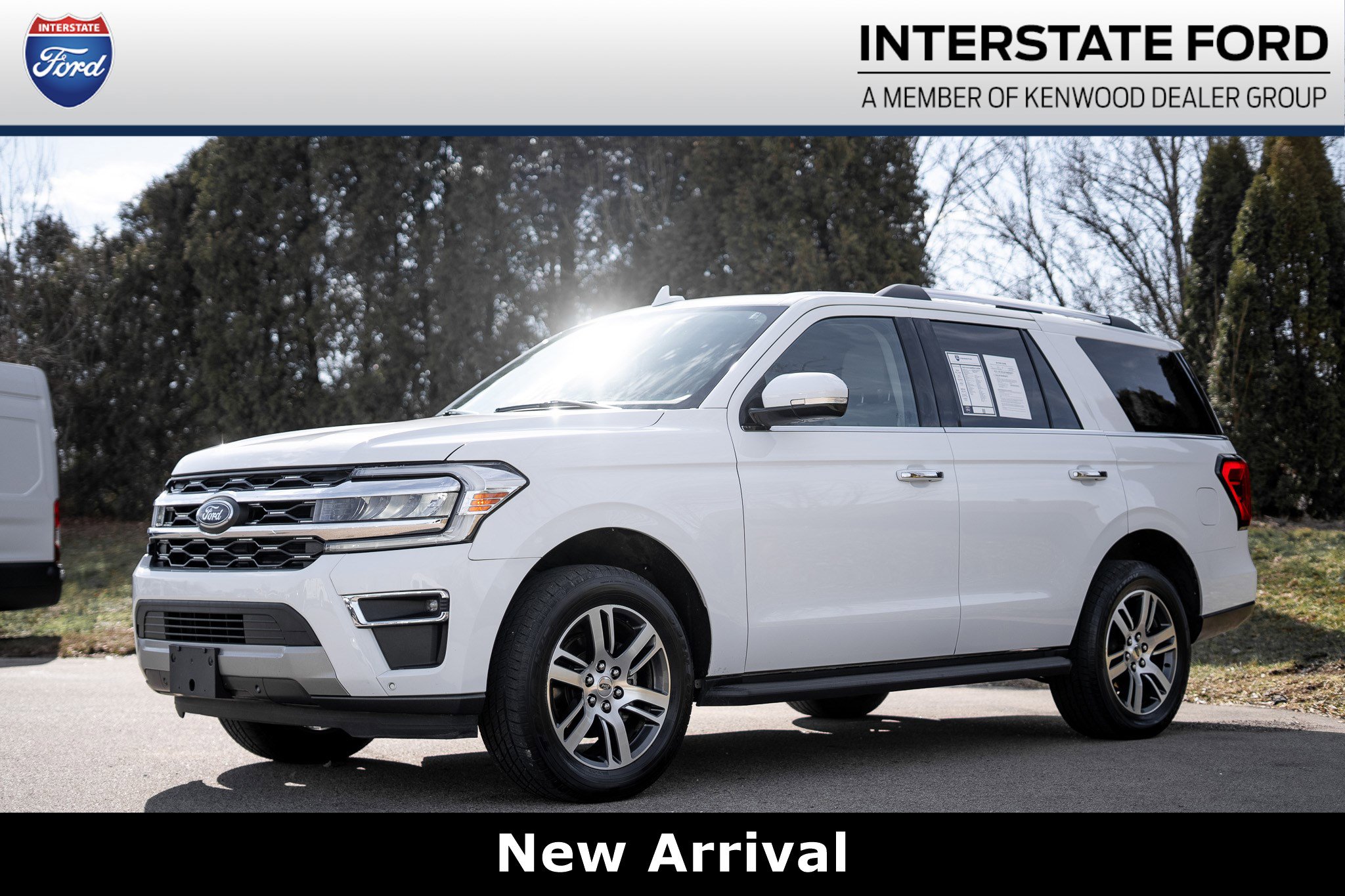 2024 Ford Expedition SUV 