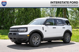 2026 Ford Bronco Sport Big Bend SUV