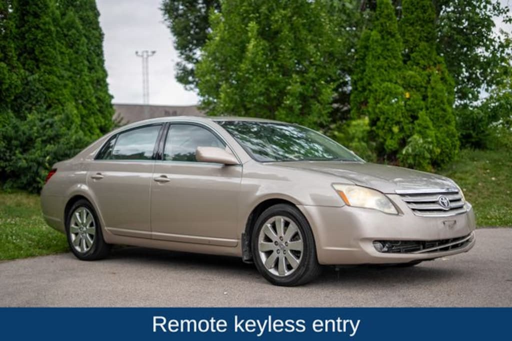 Used 2006 Toyota Avalon XL Sedan
