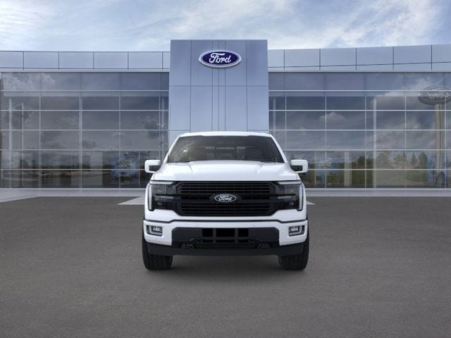 2025 Ford F-150 Platinum - Photo 44
