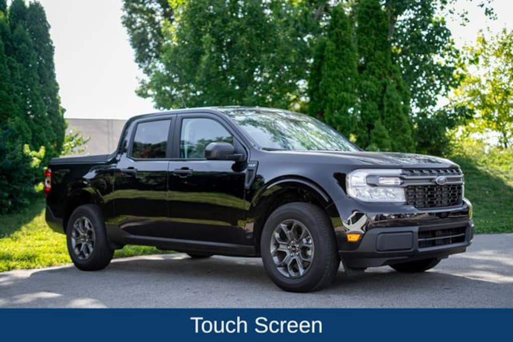 Used 2024 Ford Maverick XLT Truck SuperCrew