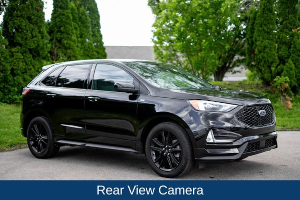 Used 2024 Ford Edge ST-Line SUV