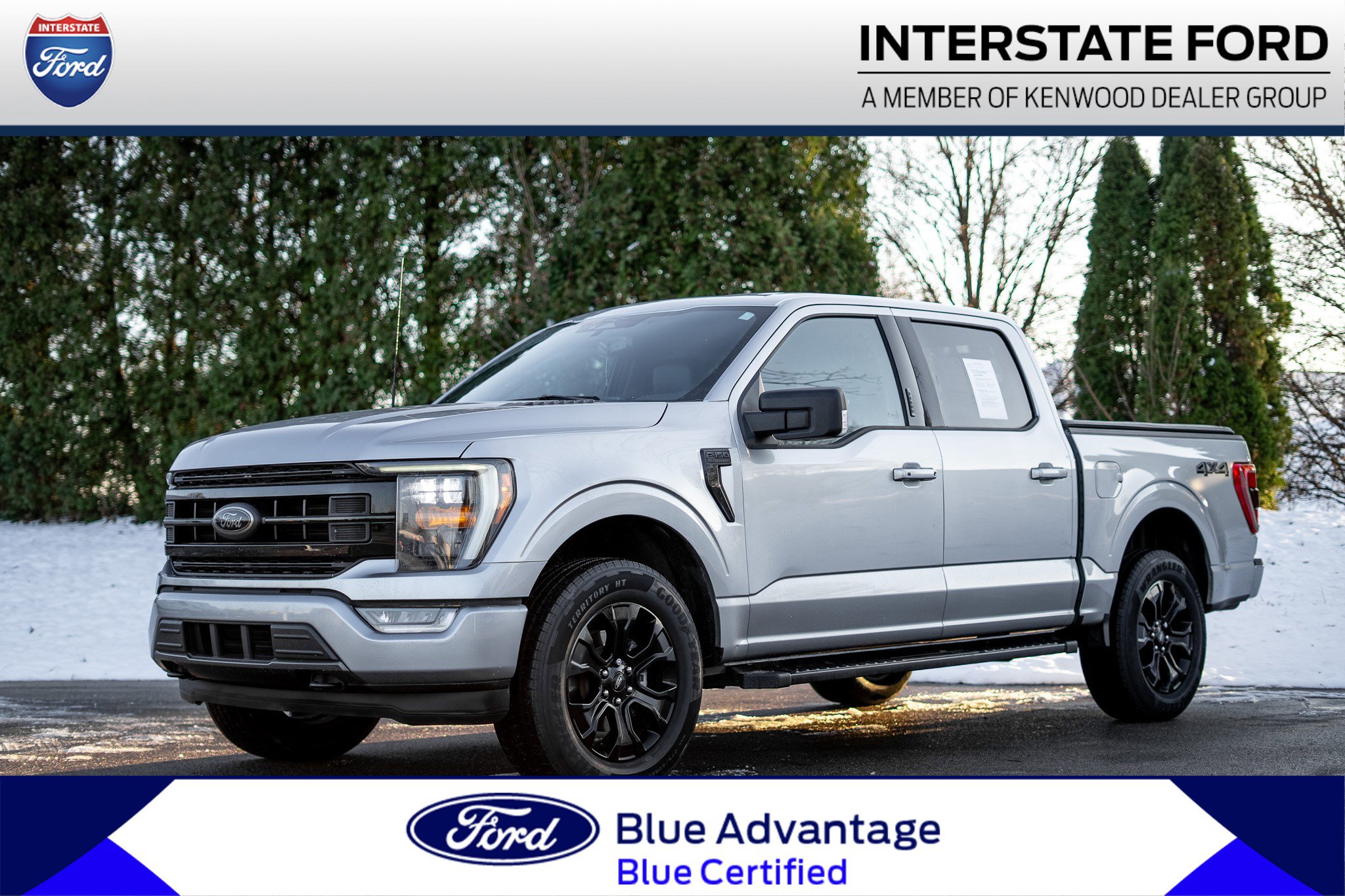 2023 Ford F-150 XLT's photo