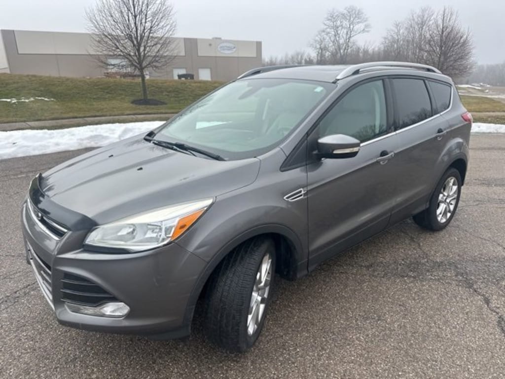 Used 2014 Ford Escape Titanium SUV