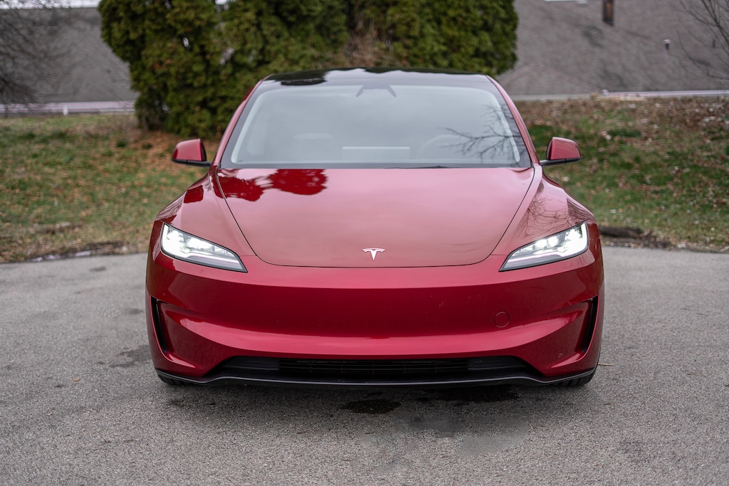 Used 2024 Tesla Model 3 Performance Sedan