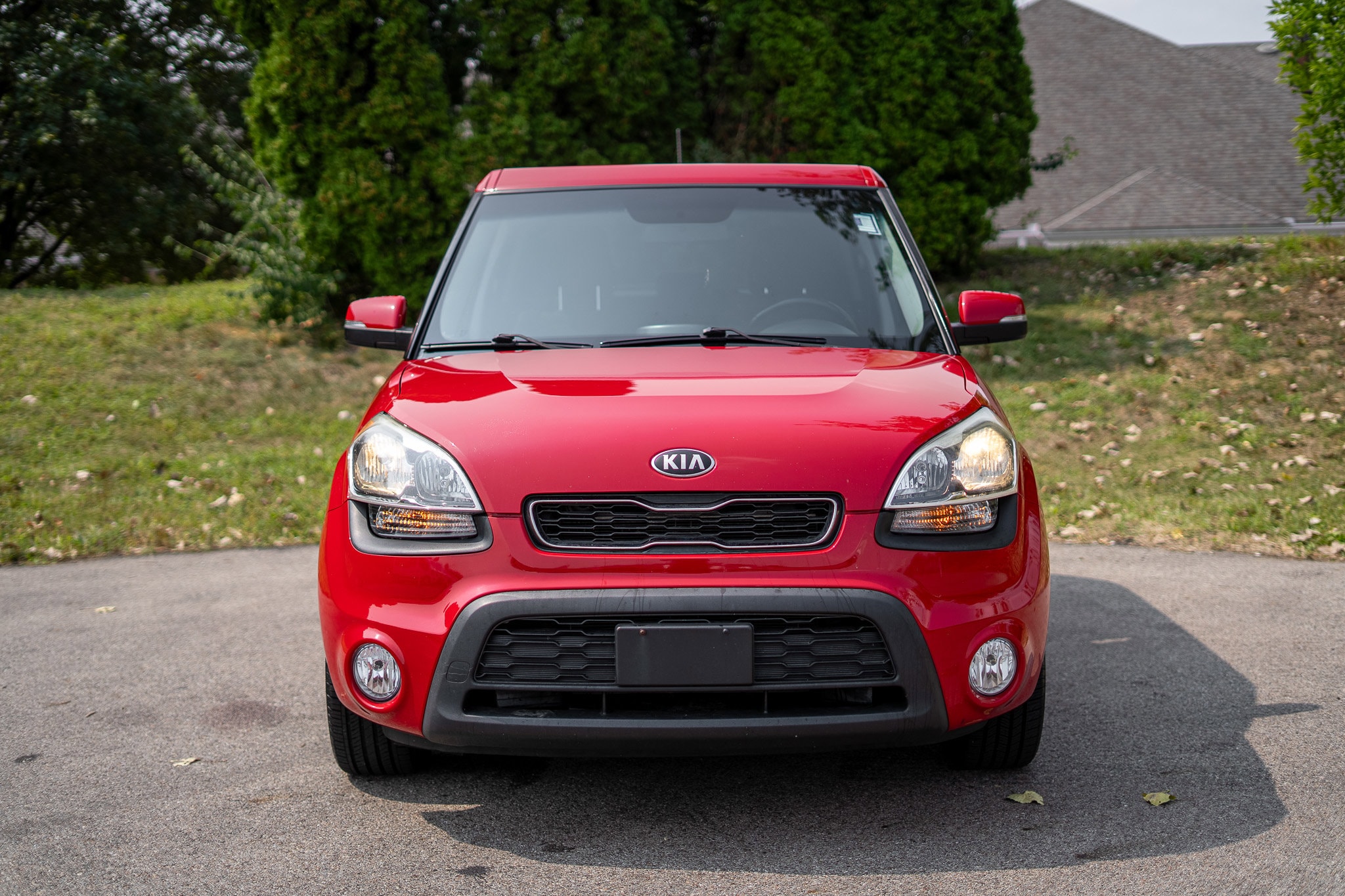Used 2013 Kia Soul + with VIN KNDJT2A6XD7605585 for sale in Miamisburg, OH
