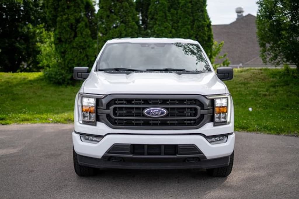 Used 2023 Ford F-150 Truck SuperCrew Cab