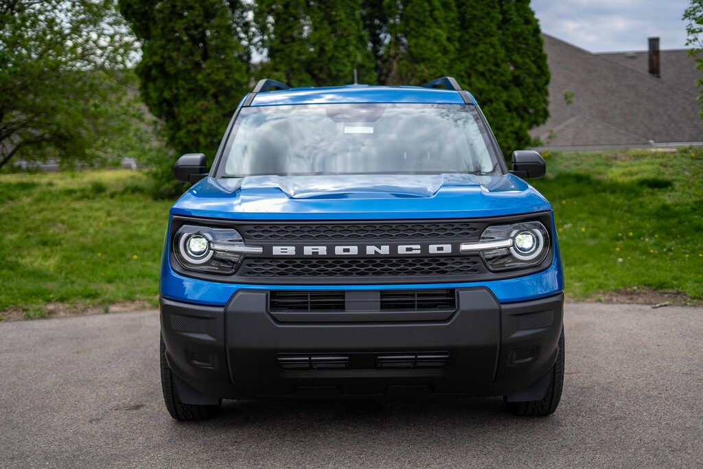 New 2026 Ford Bronco Sport Big Bend SUV
