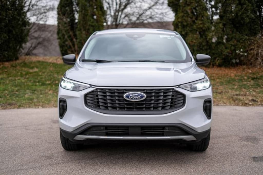 New 2026 Ford Escape Active SUV