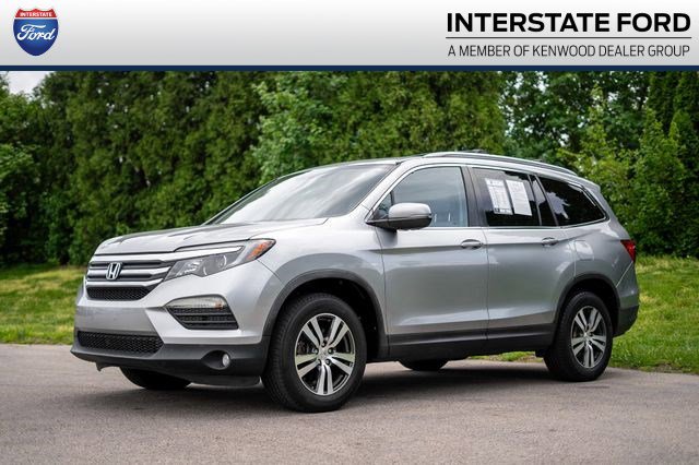 2017 Honda Pilot 4WD EX-L's photo