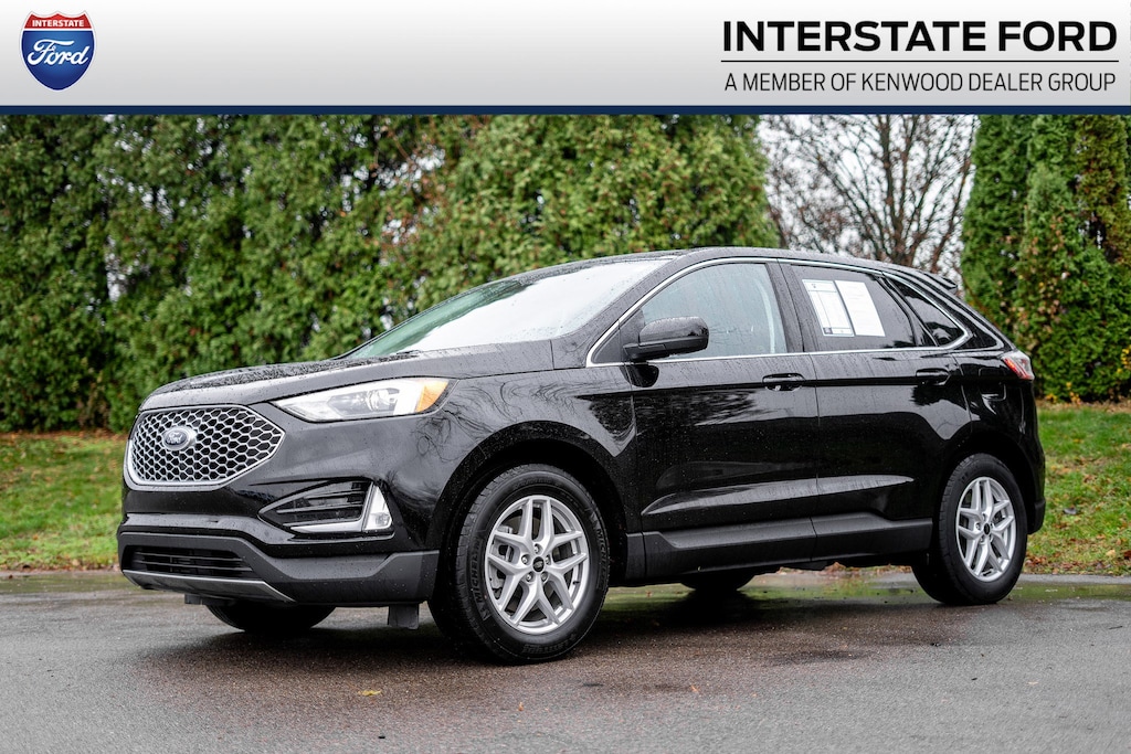 Used 2024 Ford Edge SUV
