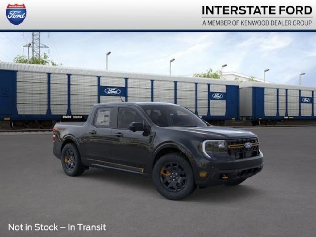 New 2026 Ford Maverick Tremor Truck SuperCrew