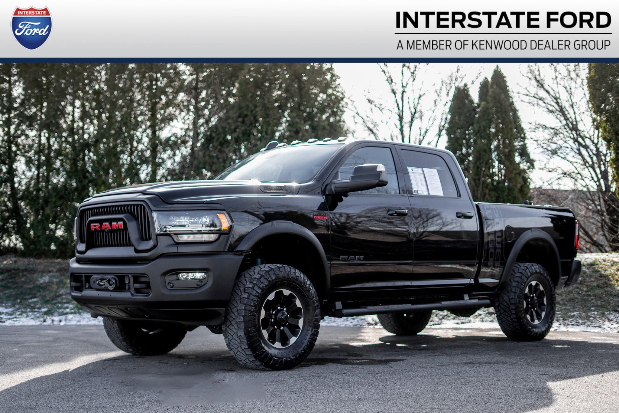 2022 RAM Ram 2500 Pickup Power Wagon's photo