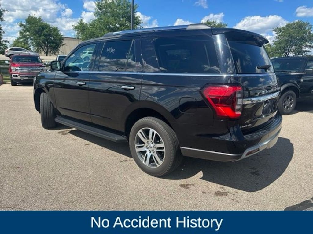 Used 2024 Ford Expedition Limited SUV