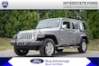 Jeep Wrangler JK