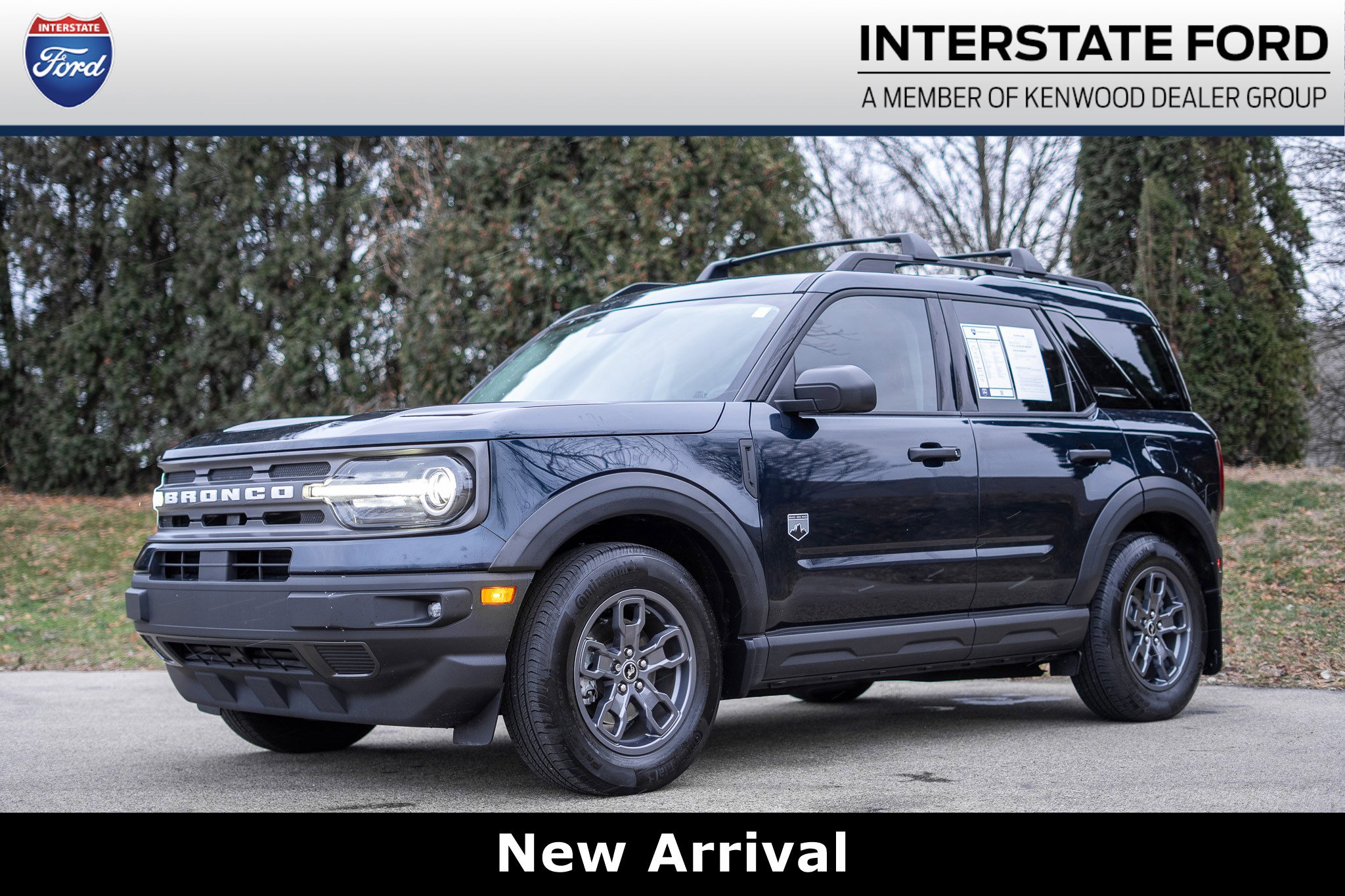 2021 Ford Bronco Sport Big Bend's photo