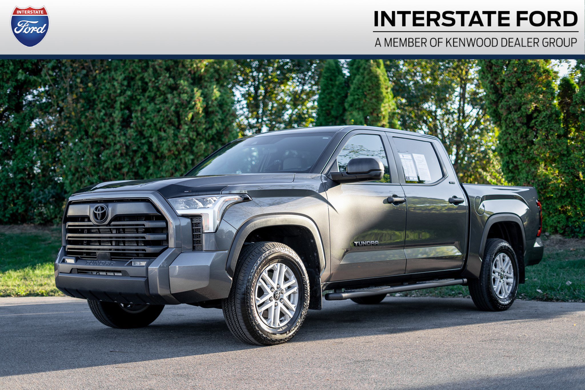 2025 Toyota Tundra Truck CrewMax 