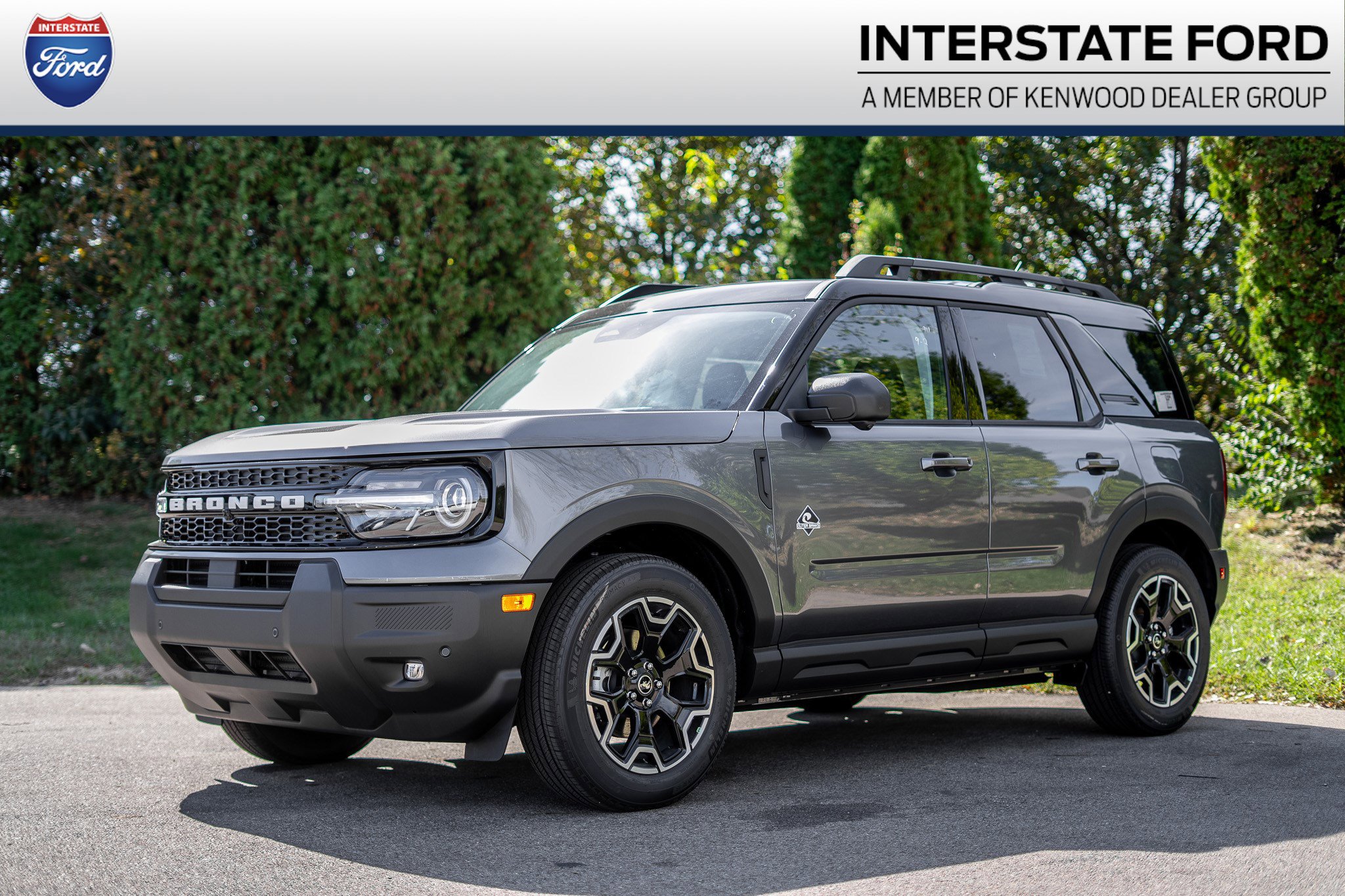 2025 Ford Bronco Sport Outer Banks's photo