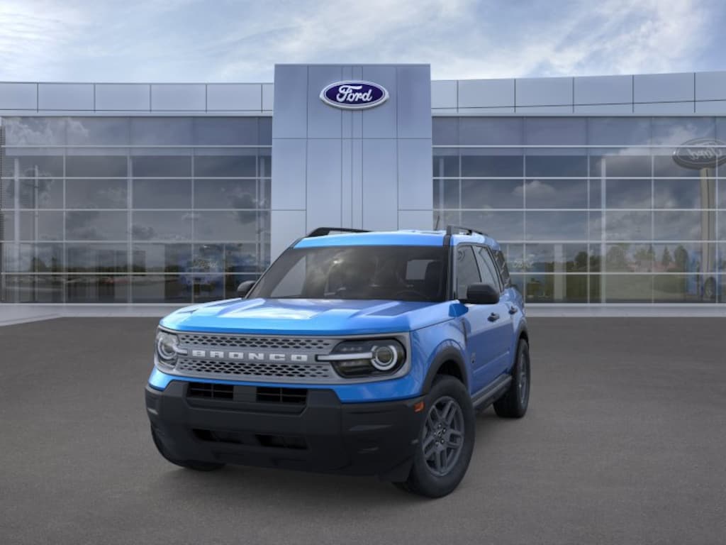 New 2026 Ford Bronco Sport Big Bend SUV