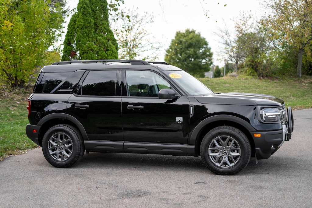 New 2025 Ford Bronco Sport Big Bend SUV