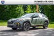  Subaru Crosstrek