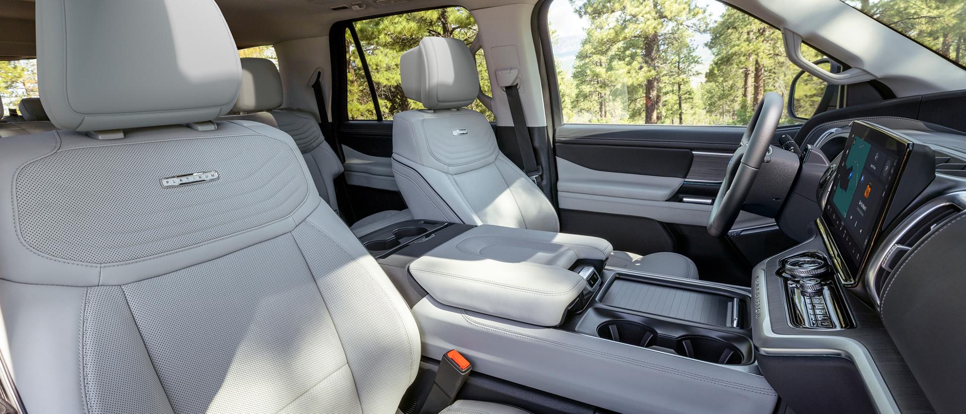 Space and Storage To Make More of Every Trip