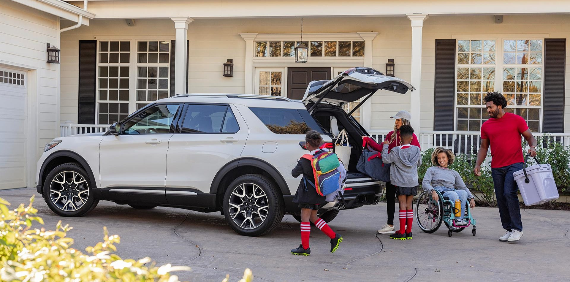 Power Liftgate