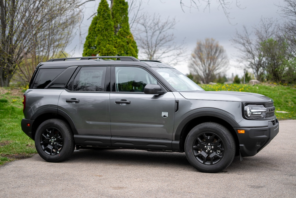 New 2025 Ford Bronco Sport Big Bend SUV