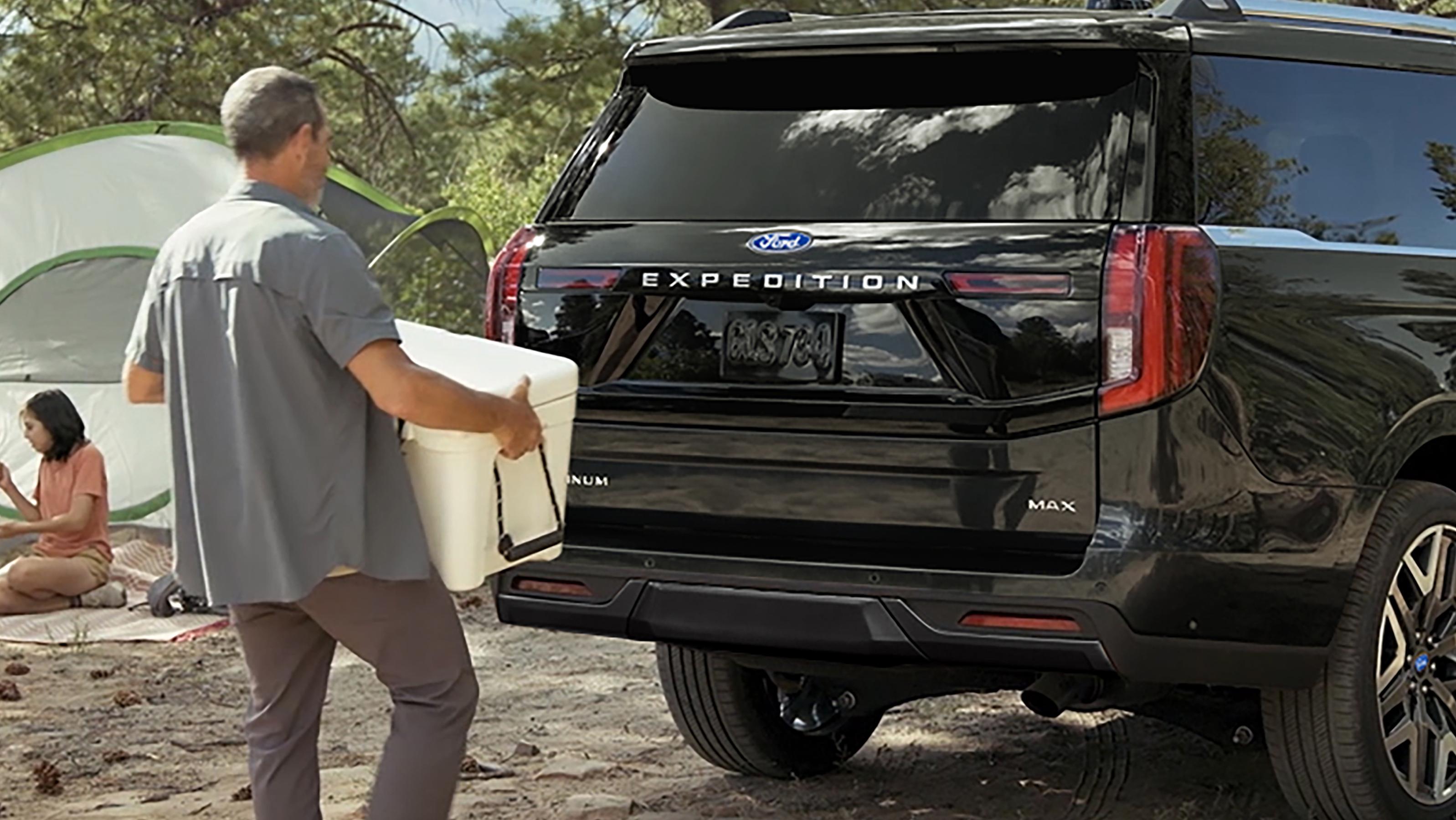 Cargo Tailgate Manager