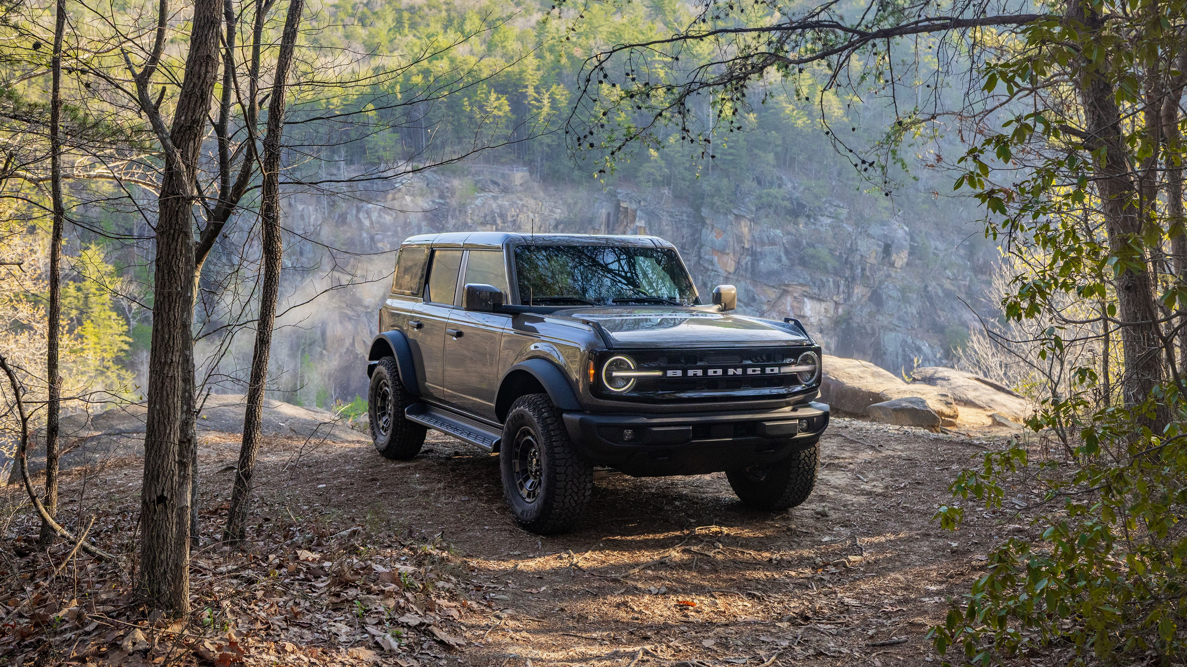 Ford Bronco®