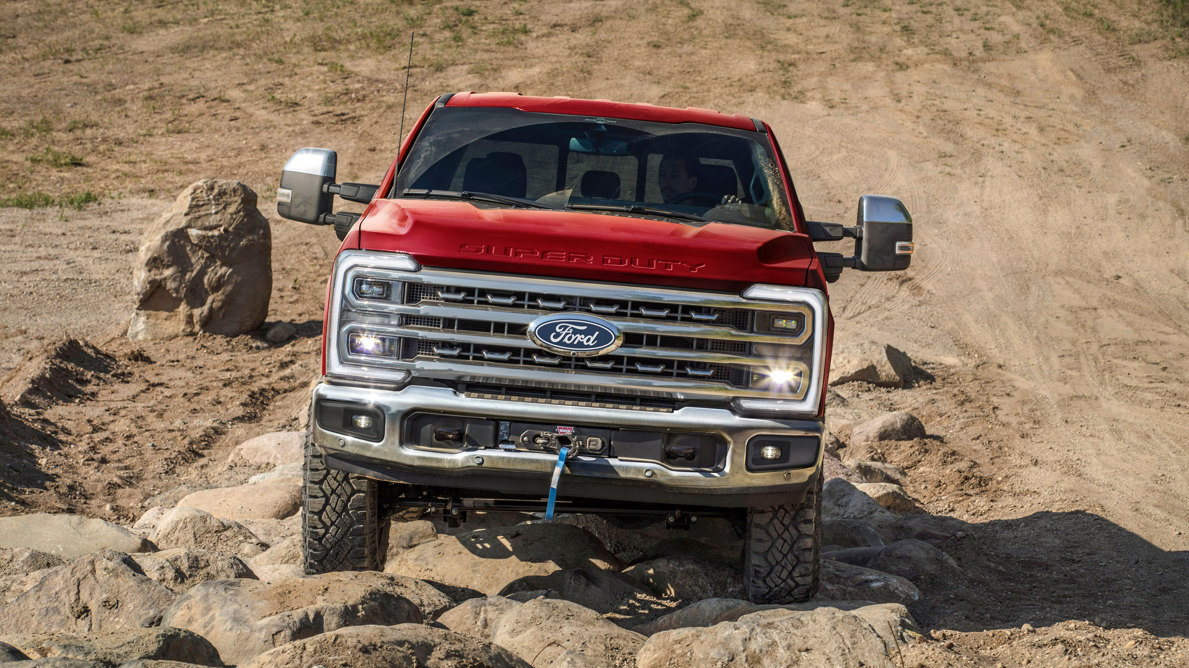 Ford Super Duty®
