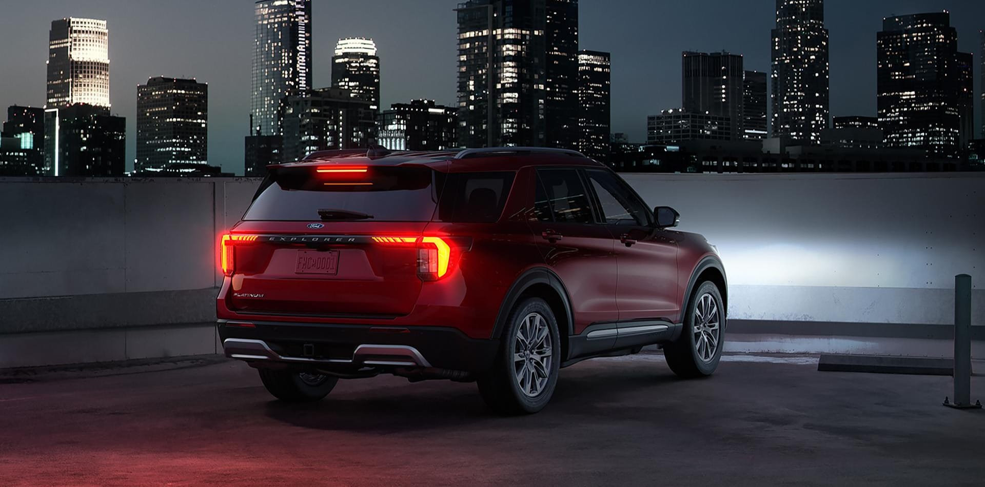 LED Taillamps
