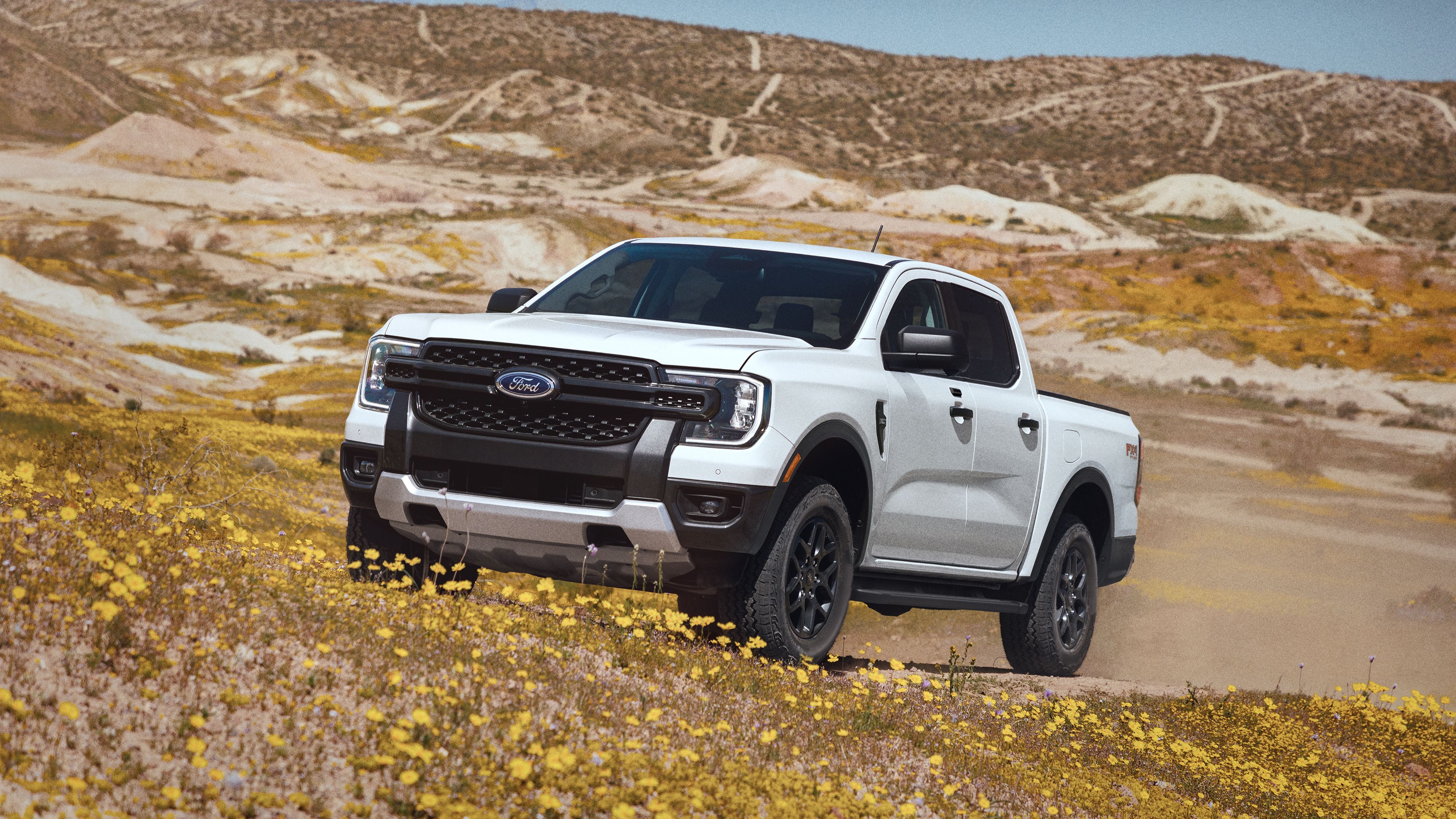 Ford Ranger® | Your Adventure Begins Now