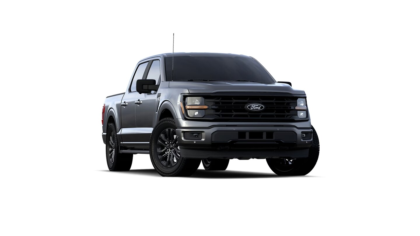 XLT BLACK