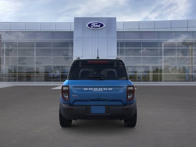 2025 Ford Bronco Sport Outer Banks - Photo 6