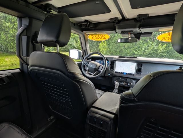 2025 Ford Bronco 4-Door Big Bend - Photo 29