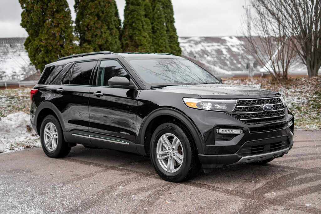 Used 2023 Ford Explorer XLT SUV