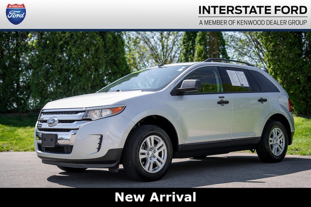Used 2011 Ford Edge SE SUV